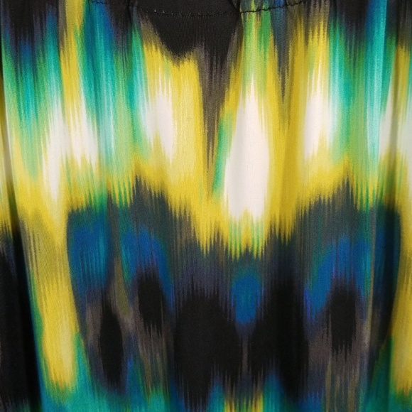 WORTHINGTON PATTERN SLEEVELESS TOP💥 - Picture 6 of 9